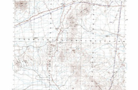 PALO VERDE MOUNTAINS, CA