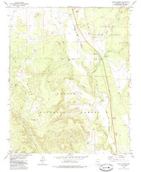 MEATH SPRING, AZ HISTORICAL MAP GEOPDF 7