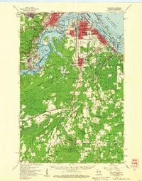 SUPERIOR, MN-WI HISTORICAL MAP GEOPDF 15