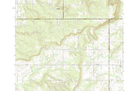 CONCHARTY MOUNTAIN, OK