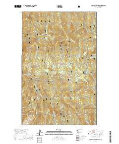 CHURCHILL MOUNTAIN, WA