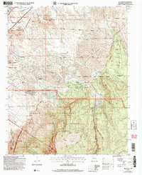 PLACITAS, NM HISTORICAL MAP GEOPDF 7.5X7