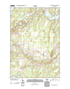 CRANBERRY LAKE, WI