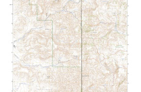 GUADALUPE SPRING, NM-AZ