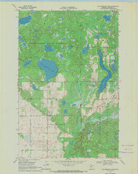 BIG BASSWOOD LAKE, MN