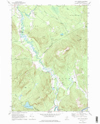 EAST ANDOVER, ME HISTORICAL MAP GEOPDF 7