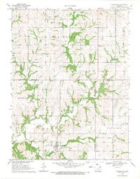 HAVENSVILLE, KS HISTORICAL MAP GEOPDF 7.