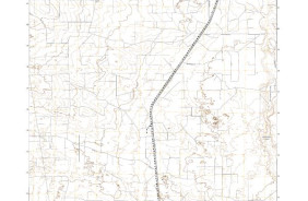 RATTLESNAKE CANYON, NM