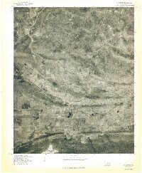 WILBURTON, OK HISTORICAL MAP GEOPDF 7.5X