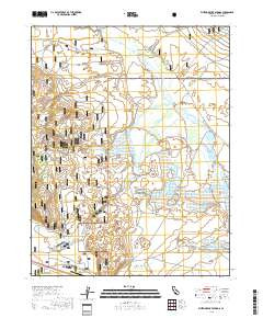WHITMORE HOT SPRINGS, CA