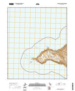 SAN MIGUEL ISLAND WEST, CA