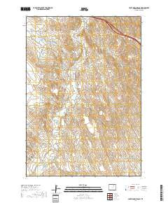 CRAZY WOMAN RANCH, WY