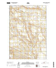 TIMBER BUTTES NORTH, MT