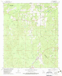 EROS, LA HISTORICAL MAP GEOPDF 7.5X7.5 G