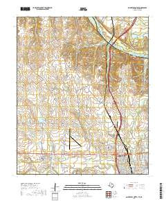 GAINESVILLE NORTH, TX-OK