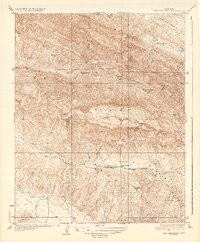 THE DARK HOLE, CA HISTORICAL MAP GEOPDF