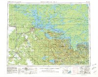 INTERNATIONAL FALLS, MN HISTORICAL MAP G