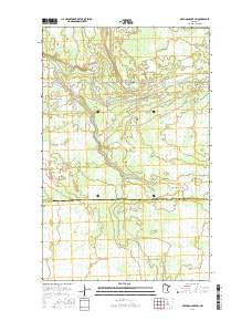 MULLIGAN LAKE SW, MN