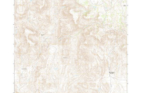 CASSADORE SPRING, AZ