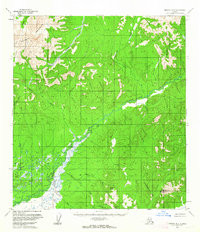 MEDFRA B-4, AK HISTORICAL MAP GEOPDF 15X