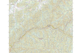 DUNSMORE MOUNTAIN, NC