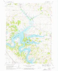 ELY, IA HISTORICAL MAP GEOPDF 7.5X7.5 GR