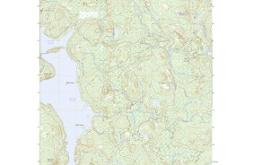 CARRY FALLS RESERVOIR, NY