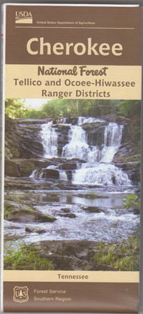 CHEROKEE NF - TELLICO & OCOEE-HIWASSEE