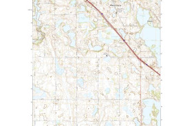 DAYTON HOLLOW DAM, MN