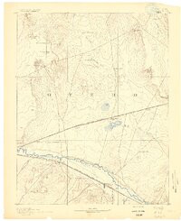 CATLIN, CO HISTORICAL MAP GEOPDF 30X30 G