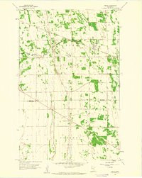 VIKING, MN HISTORICAL MAP GEOPDF 7.5X7.5