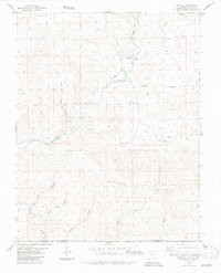 TRUJILLO, CO-NM HISTORICAL MAP GEOPDF 7.