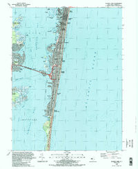 SEASIDE PARK, NJ HISTORICAL MAP GEOPDF 7