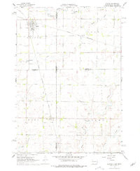 ELKTON, SD-MN HISTORICAL MAP GEOPDF 7.5X