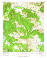 PALA, CA HISTORICAL MAP GEOPDF 7.5X7.5 G