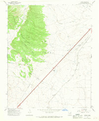 OPTIMO, NM HISTORICAL MAP GEOPDF 7.5X7.5