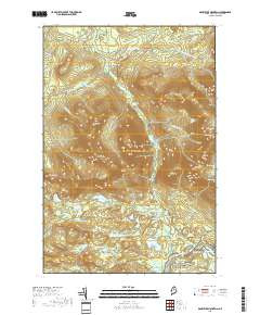 DOUBLETOP MOUNTAIN, ME