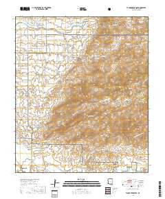 TANQUE VERDE PEAK, AZ