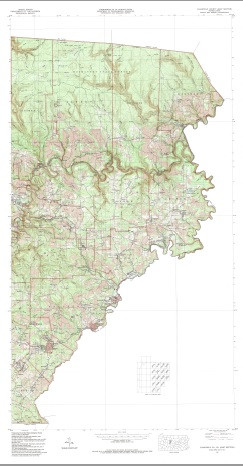 CLEARFIELD COUNTY EAST, PA