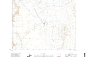 BARREL SPRINGS SW, WY