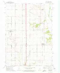 ELKHART, IA HISTORICAL MAP GEOPDF 7.5X7.