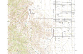 COCHISE STRONGHOLD, AZ