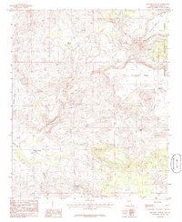 MULESHOE RANCH, AZ HISTORICAL MAP GEOPDF