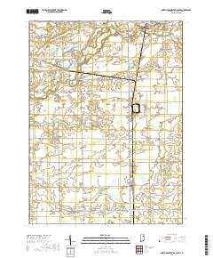 NORTH MANCHESTER SOUTH, IN