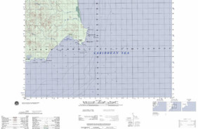 MONKEY POINT, NICARAGUA