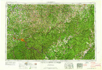 CHARLESTON, WV-OH HISTORICAL MAP GEOPDF