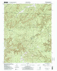 SHARP PLACE, TN-KY HISTORICAL MAP GEOPDF