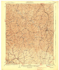 SADIEVILLE, KY HISTORICAL MAP GEOPDF 15X