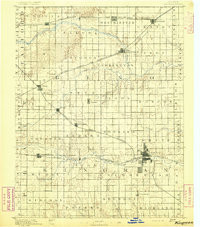 KINGMAN, KS HISTORICAL MAP GEOPDF 30X30