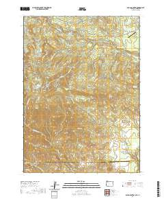 SODA MOUNTAIN, OR-CA